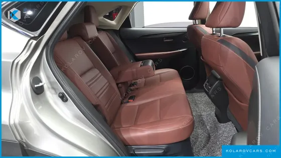 LEXUS NX SUPREME