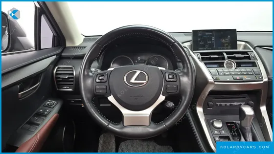 LEXUS NX SUPREME