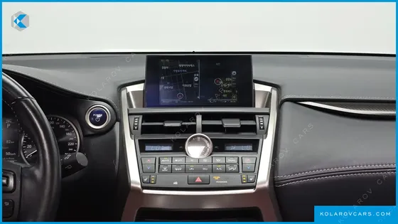 LEXUS NX SUPREME