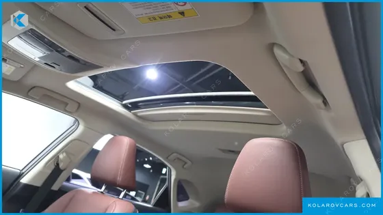 LEXUS NX SUPREME