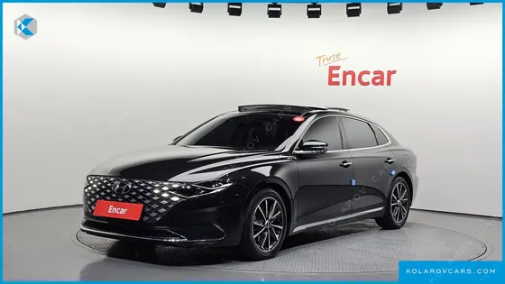 HYUNDAI GRANDEUR 3.3