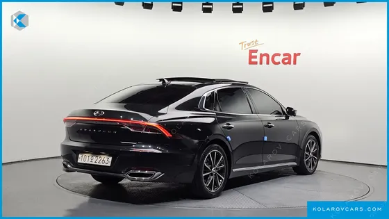 HYUNDAI GRANDEUR 3.3