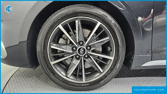 HYUNDAI GRANDEUR 3.3