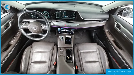 HYUNDAI GRANDEUR 3.3