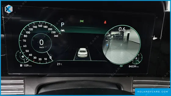 HYUNDAI GRANDEUR 3.3