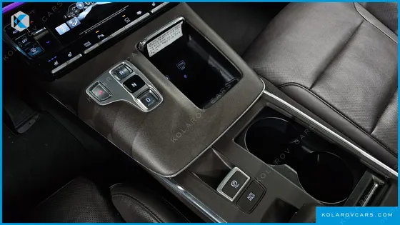 HYUNDAI GRANDEUR 3.3