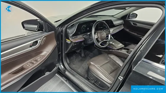 HYUNDAI GRANDEUR 3.3