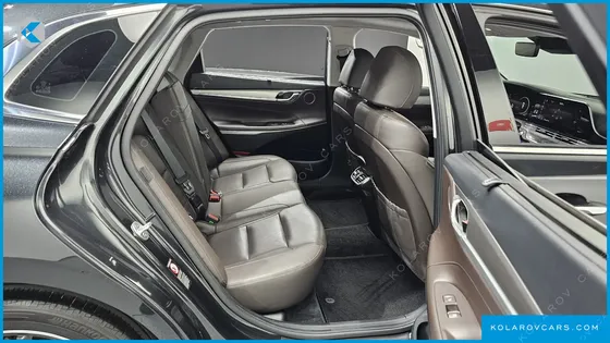 HYUNDAI GRANDEUR 3.3