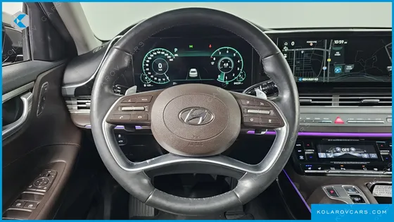 HYUNDAI GRANDEUR 3.3