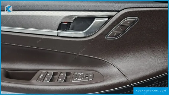 HYUNDAI GRANDEUR 3.3