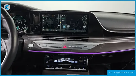 HYUNDAI GRANDEUR 3.3