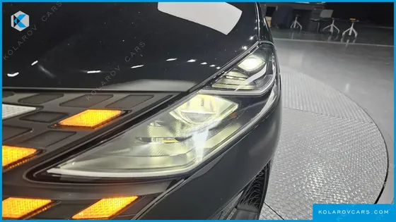 HYUNDAI GRANDEUR 3.3
