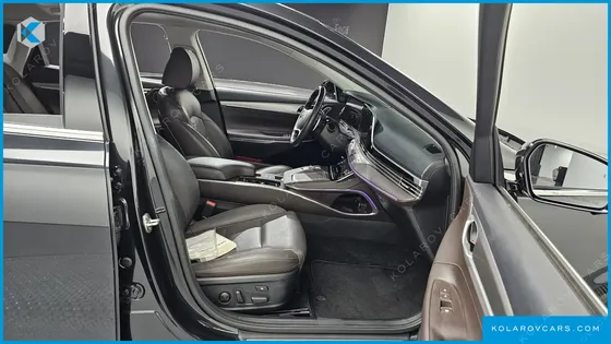 HYUNDAI GRANDEUR 3.3