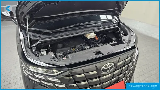 TOYOTA ALPHARD 2.5 HEV EXECUTIVE AWD