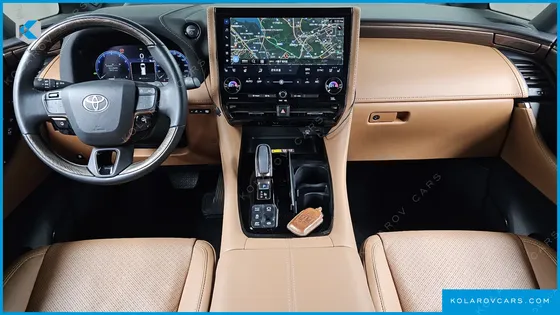 TOYOTA ALPHARD 2.5 HEV EXECUTIVE AWD
