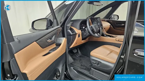 TOYOTA ALPHARD 2.5 HEV EXECUTIVE AWD