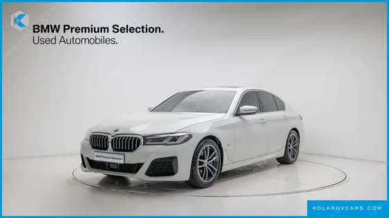 BMW 5 SERIES 520I M SPORT
