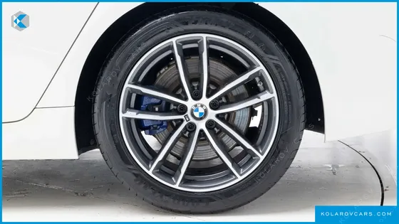 BMW 5 SERIES 520I M SPORT