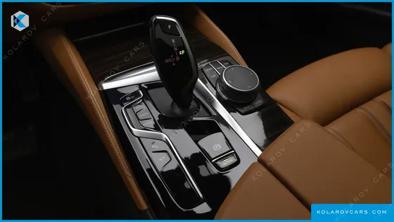 BMW 5 SERIES 520I M SPORT