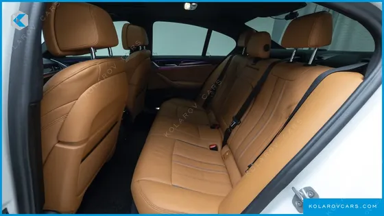 BMW 5 SERIES 520I M SPORT