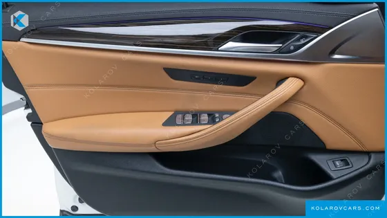 BMW 5 SERIES 520I M SPORT