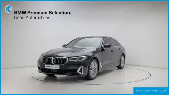 BMW 5 SERIES 530I LUXURY