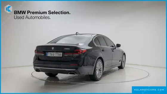 BMW 5 SERIES 530I LUXURY