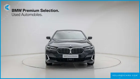 BMW 5 SERIES 530I LUXURY