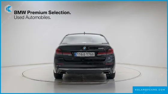 BMW 5 SERIES 530I LUXURY