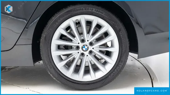 BMW 5 SERIES 530I LUXURY