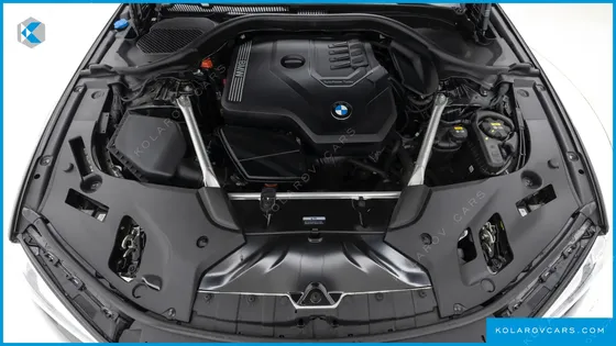 BMW 5 SERIES 530I LUXURY