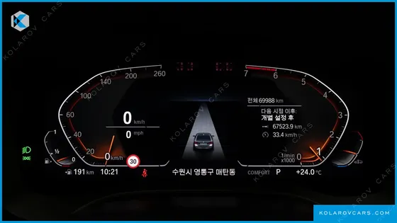 BMW 5 SERIES 530I LUXURY
