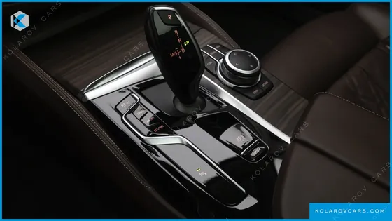 BMW 5 SERIES 530I LUXURY