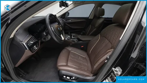 BMW 5 SERIES 530I LUXURY