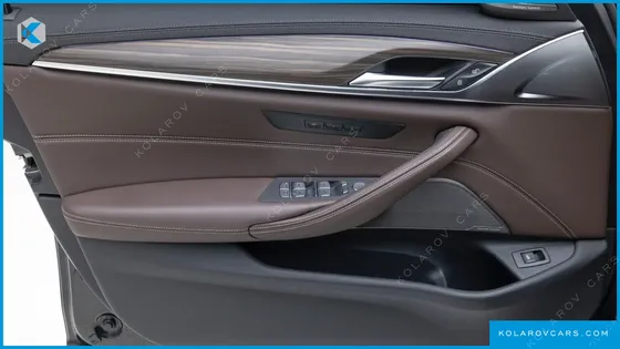 BMW 5 SERIES 530I LUXURY