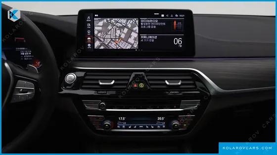 BMW 5 SERIES 530I LUXURY