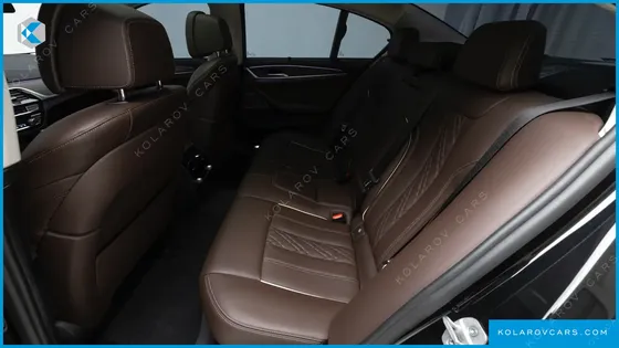 BMW 5 SERIES 530I LUXURY