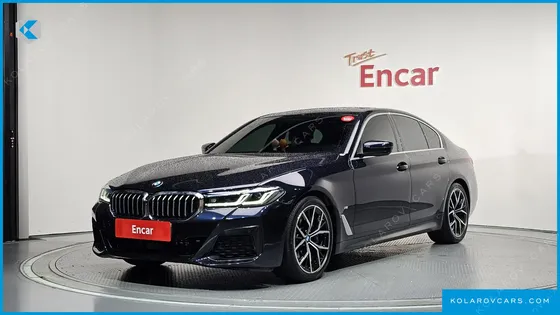 BMW 5 SERIES 530I M SPORT PACKAGE