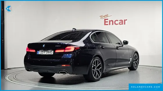 BMW 5 SERIES 530I M SPORT PACKAGE
