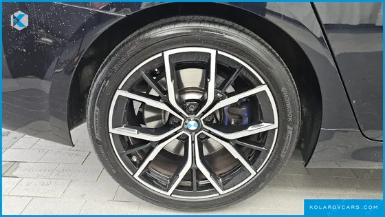 BMW 5 SERIES 530I M SPORT PACKAGE