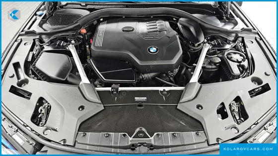BMW 5 SERIES 530I M SPORT PACKAGE