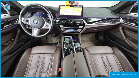 BMW 5 SERIES 530I M SPORT PACKAGE