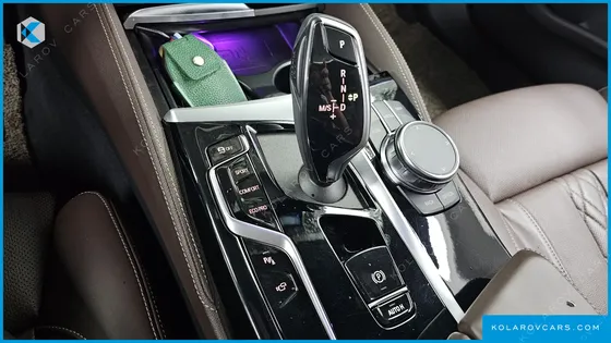 BMW 5 SERIES 530I M SPORT PACKAGE