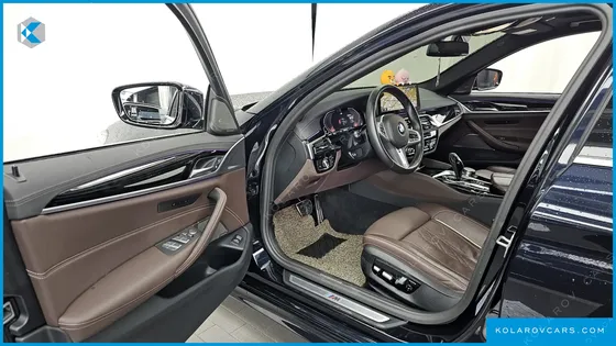 BMW 5 SERIES 530I M SPORT PACKAGE