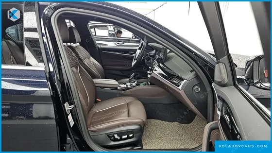 BMW 5 SERIES 530I M SPORT PACKAGE