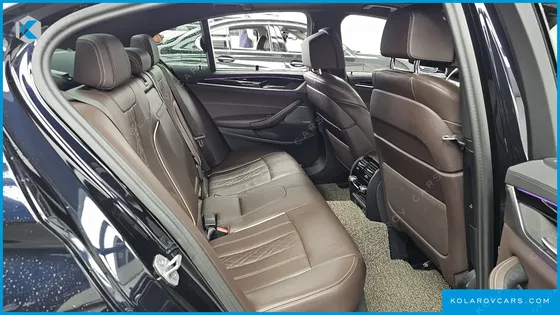 BMW 5 SERIES 530I M SPORT PACKAGE