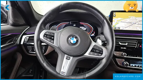 BMW 5 SERIES 530I M SPORT PACKAGE