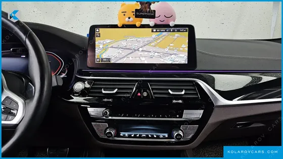 BMW 5 SERIES 530I M SPORT PACKAGE