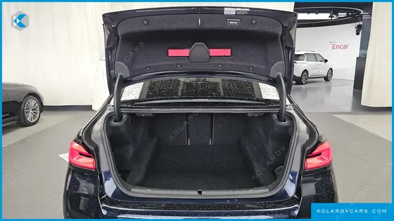 BMW 5 SERIES 530I M SPORT PACKAGE