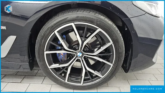 BMW 5 SERIES 530I M SPORT PACKAGE